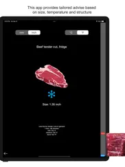 sous vide timing ruler ipad images 2