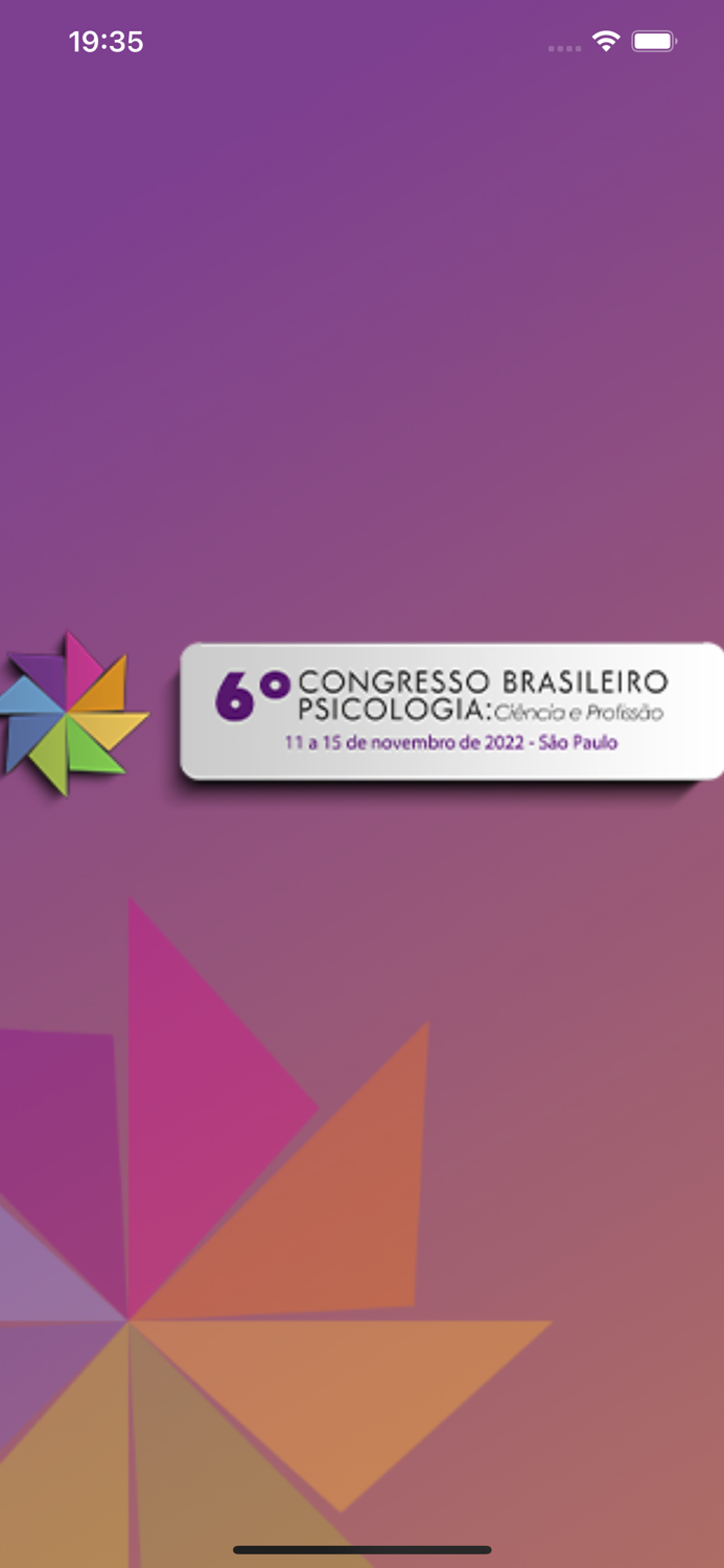 6º CBP Ciência e Profissão