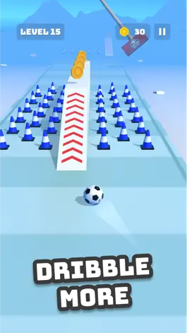 Game screenshot Slick Soccer apk
