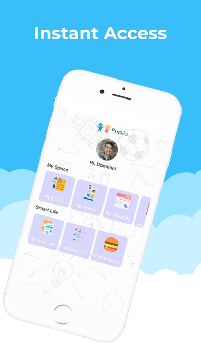 Pupilo Screenshot