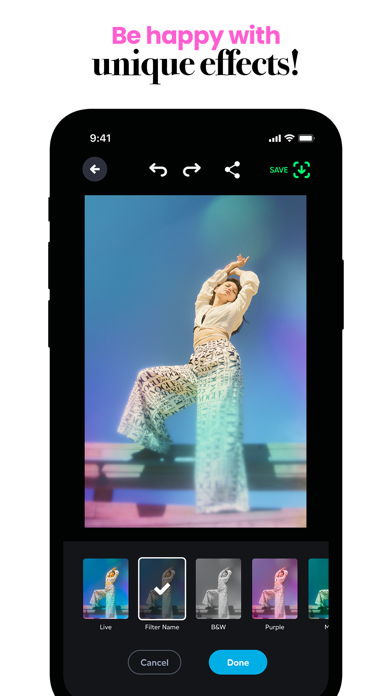 PixLab: Photo Editor & Art Screenshot