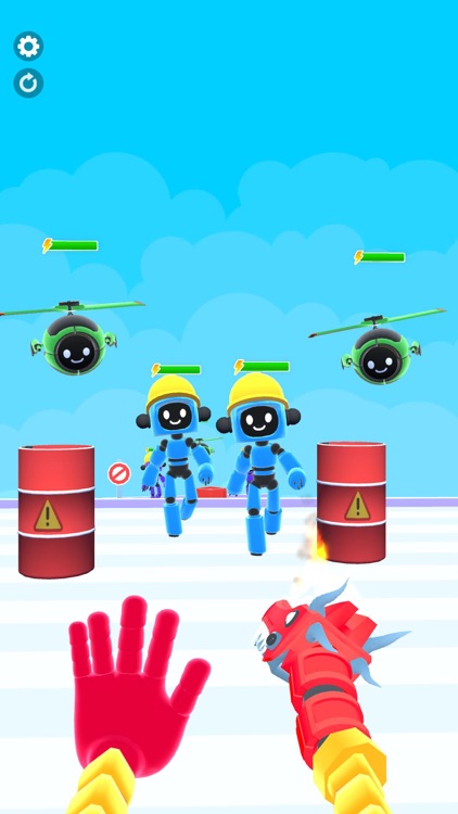 Power Hands screenshot-8