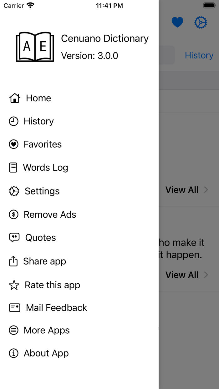 Smart Cebuano Dictionary