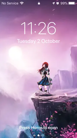 Game screenshot Cute Girly Wallpapers hack