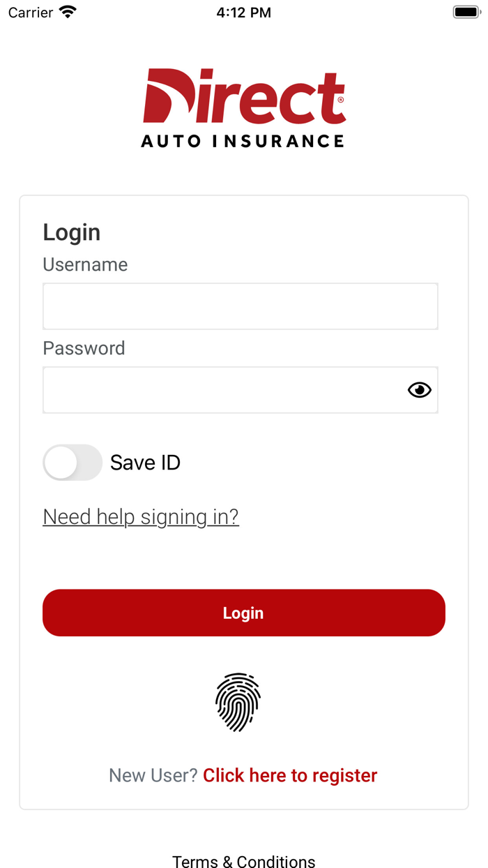 Direct Auto Insurance