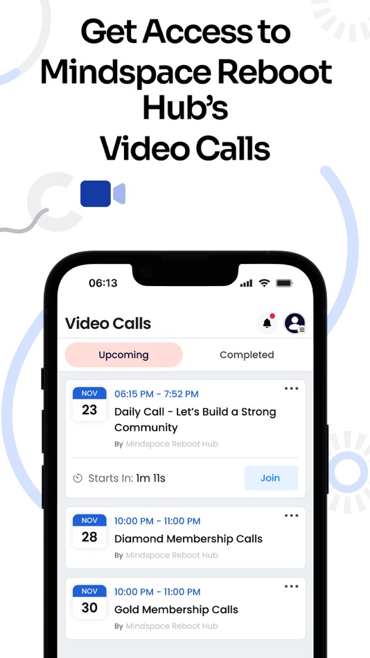 #4. Mindspace Reboot Hub (iOS) 由: TagMango Inc