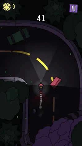 Game screenshot Nightmare Highway hack