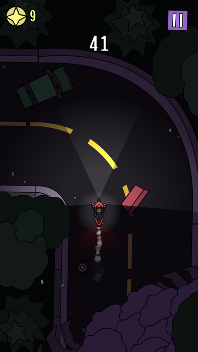 Nightmare Highway Screenshot