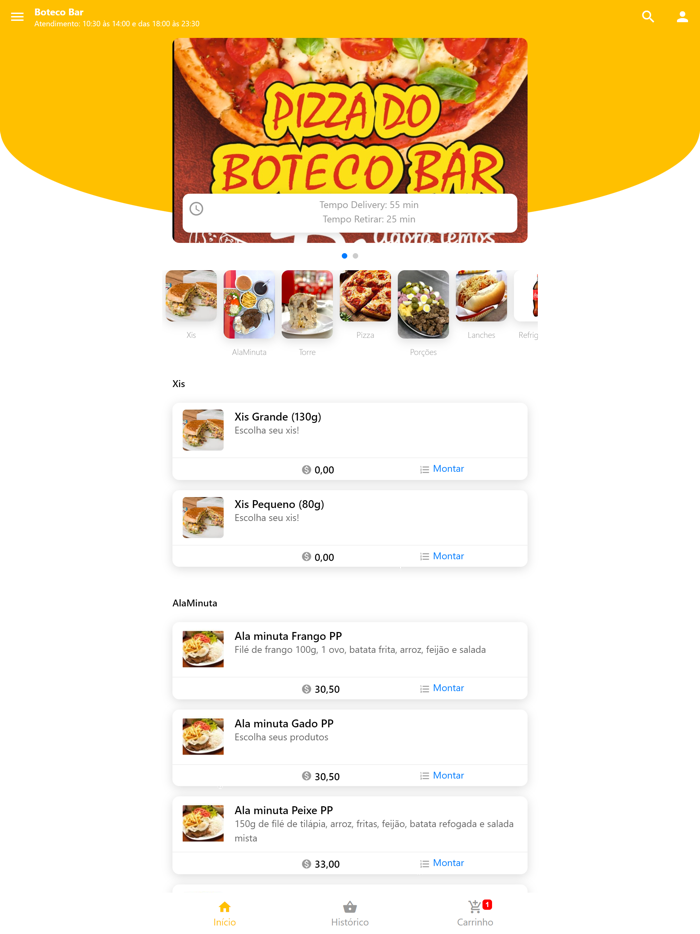 Boteco Bar - Sapiranga