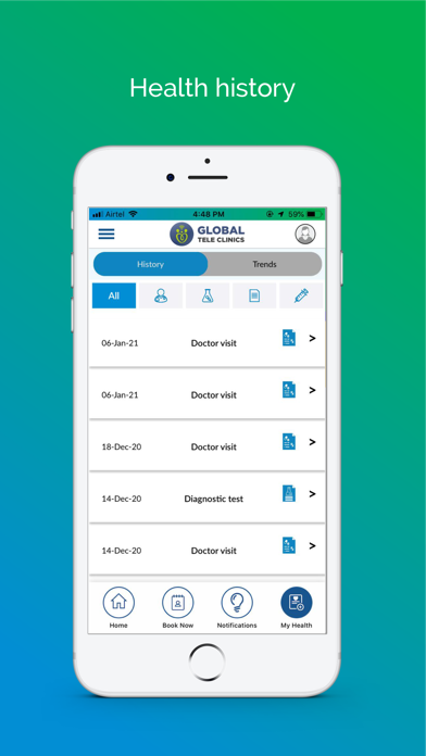DIPAM GTC Screenshot
