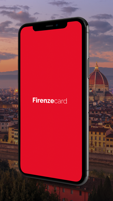 Screenshot #1 pour Firenzecard