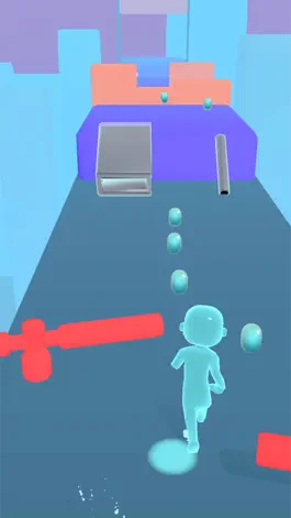 Game screenshot Fill Runner mod apk