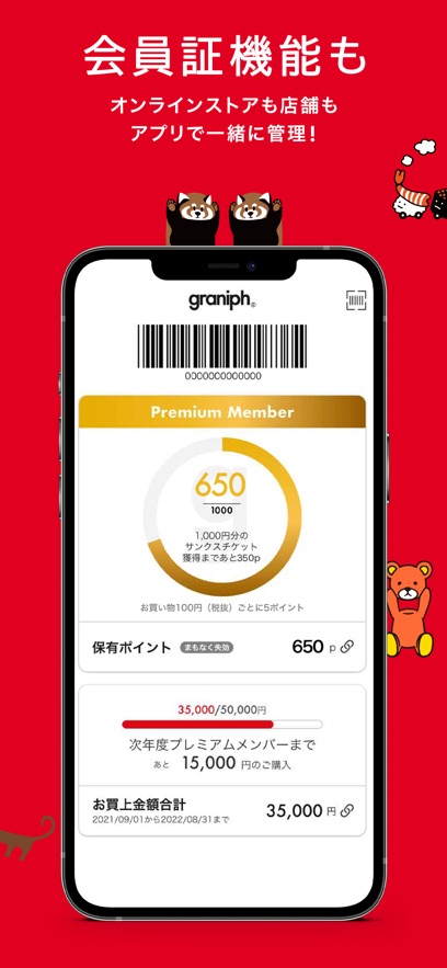graniph