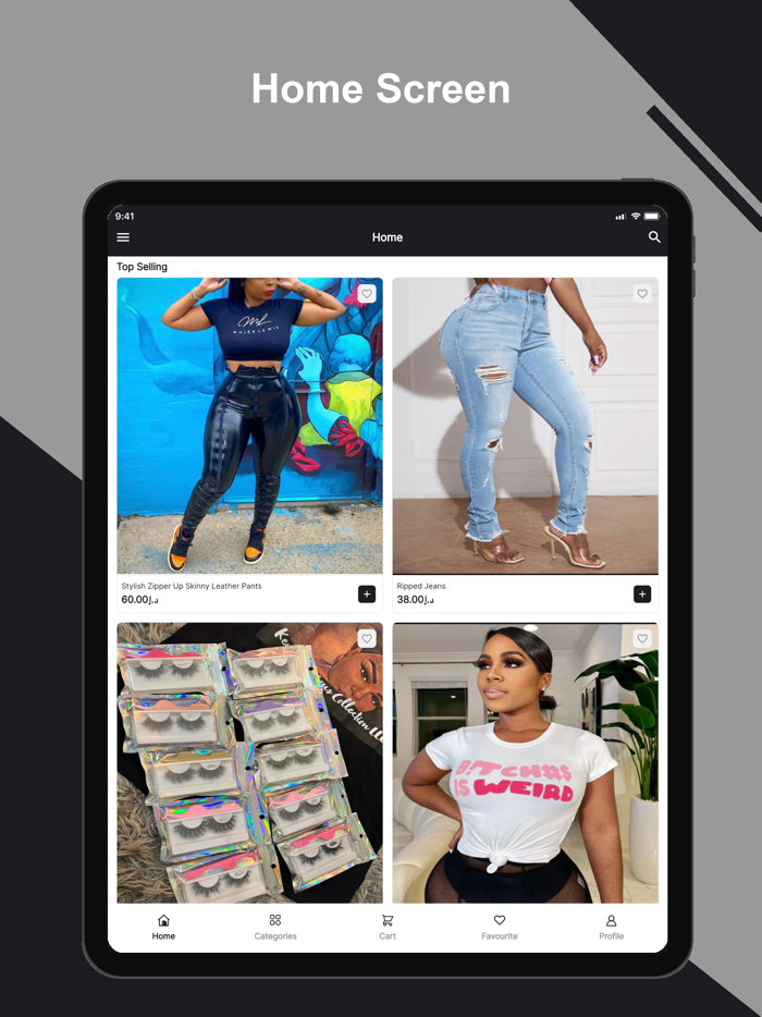 Key Glamorous Collection LLC