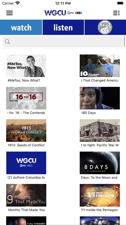 WGCU Public Media App screenshot-6