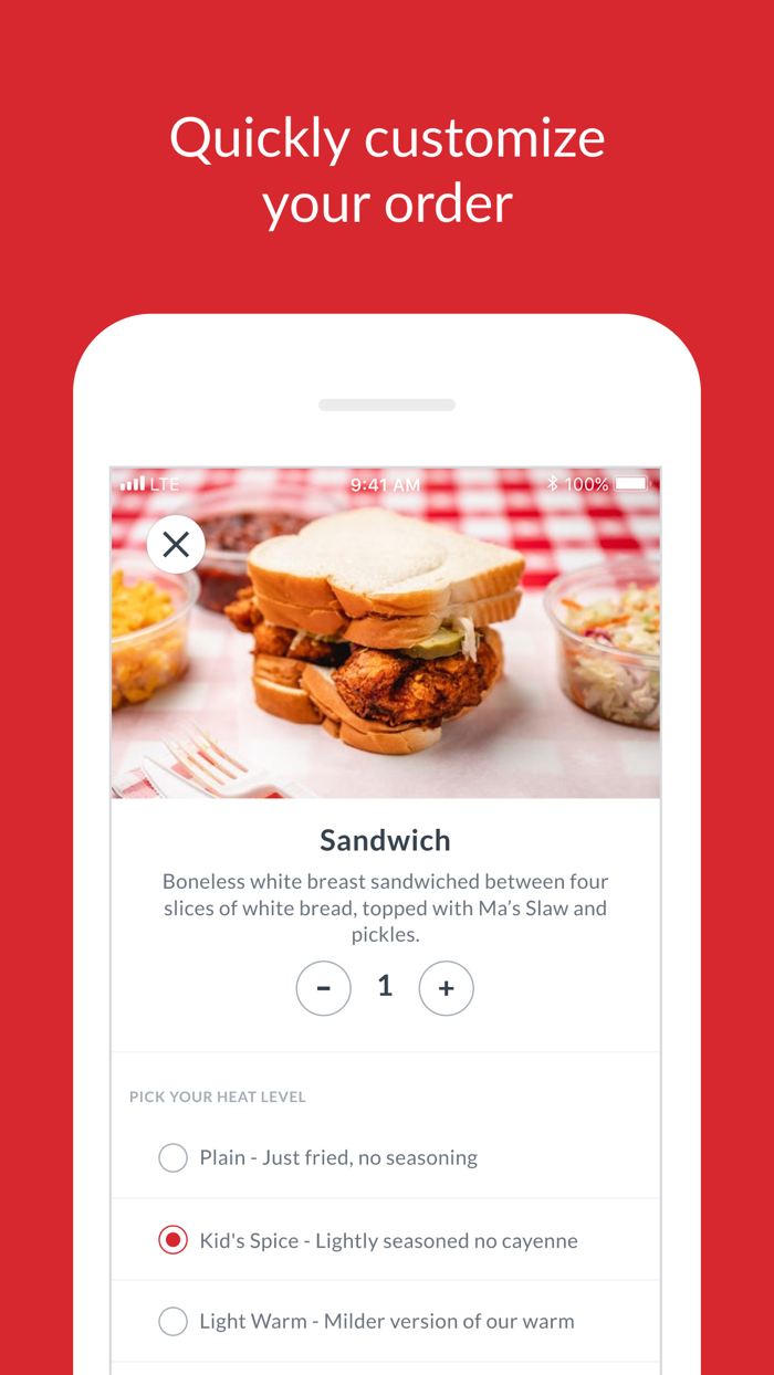 Hot Chicken Takeover