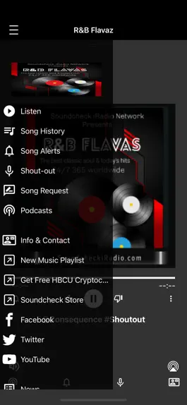Game screenshot R&B Flavaz apk