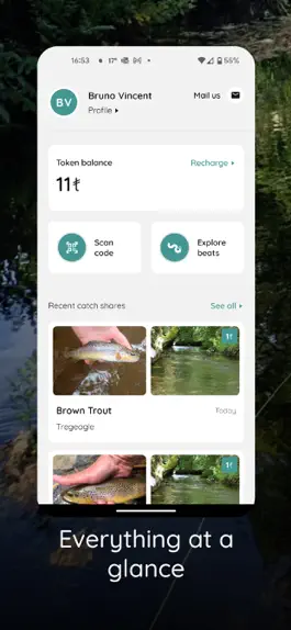 Game screenshot FishPass apk