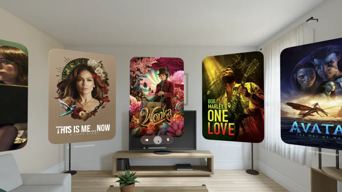 Posters: Discover Movies @Home screenshot 4