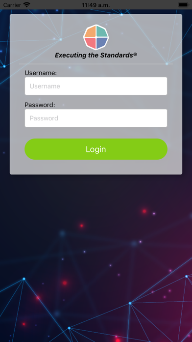 ETS - Mobile Screenshot