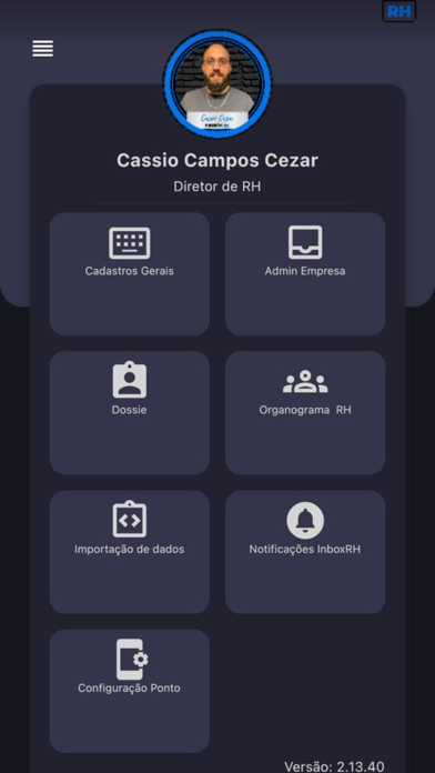 InboxRH Screenshot