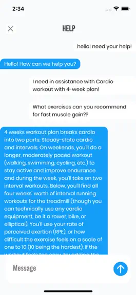Game screenshot Pro Bodybuilding App hack