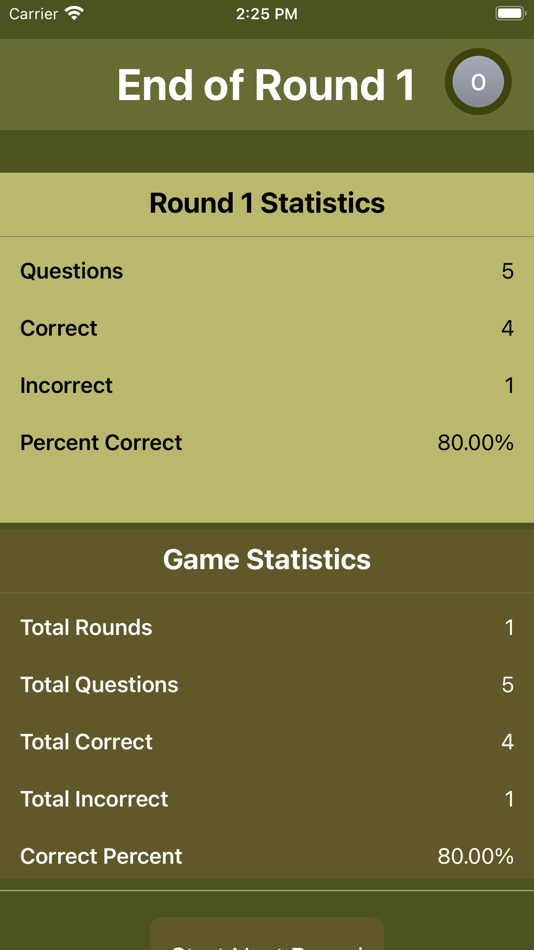 #5. 4077: M*A*S*H Trivia Game (iOS) От: Wayne Dixon