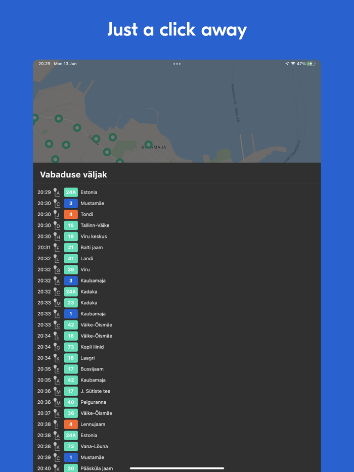 ESTRA Tallinn and Estonia