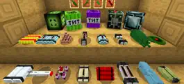 Game screenshot TNT Mod for Minecraft MCPE apk