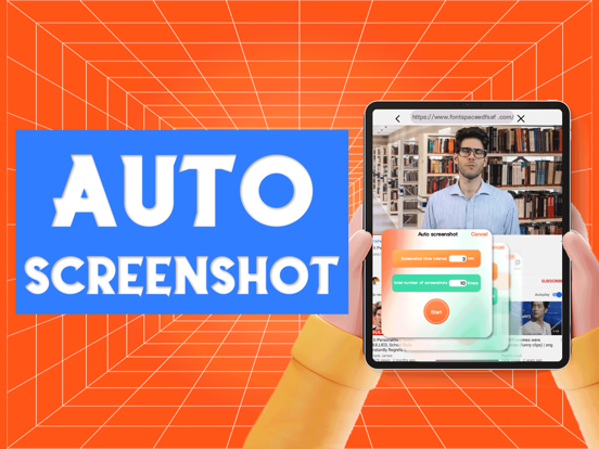Screenshot #5 pour Auto Clicker - Auto Toolkit