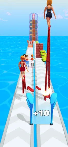 Game screenshot Whose Shoes 3D mod apk