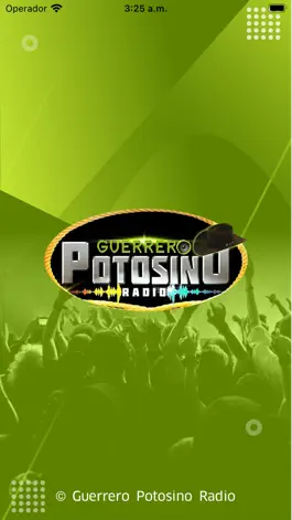 Game screenshot Guerrero Potosino Radio mod apk