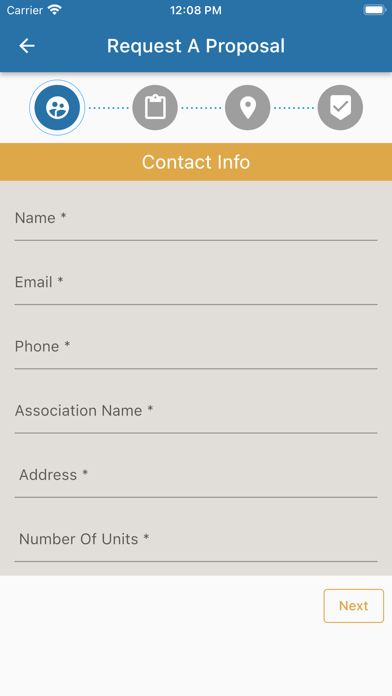 Northpoint Management Screenshot