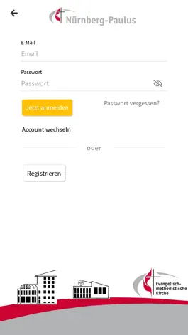 Game screenshot Emk Nürnberg-Paulus apk