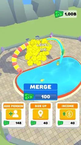 Game screenshot Aqua Park ASMR mod apk