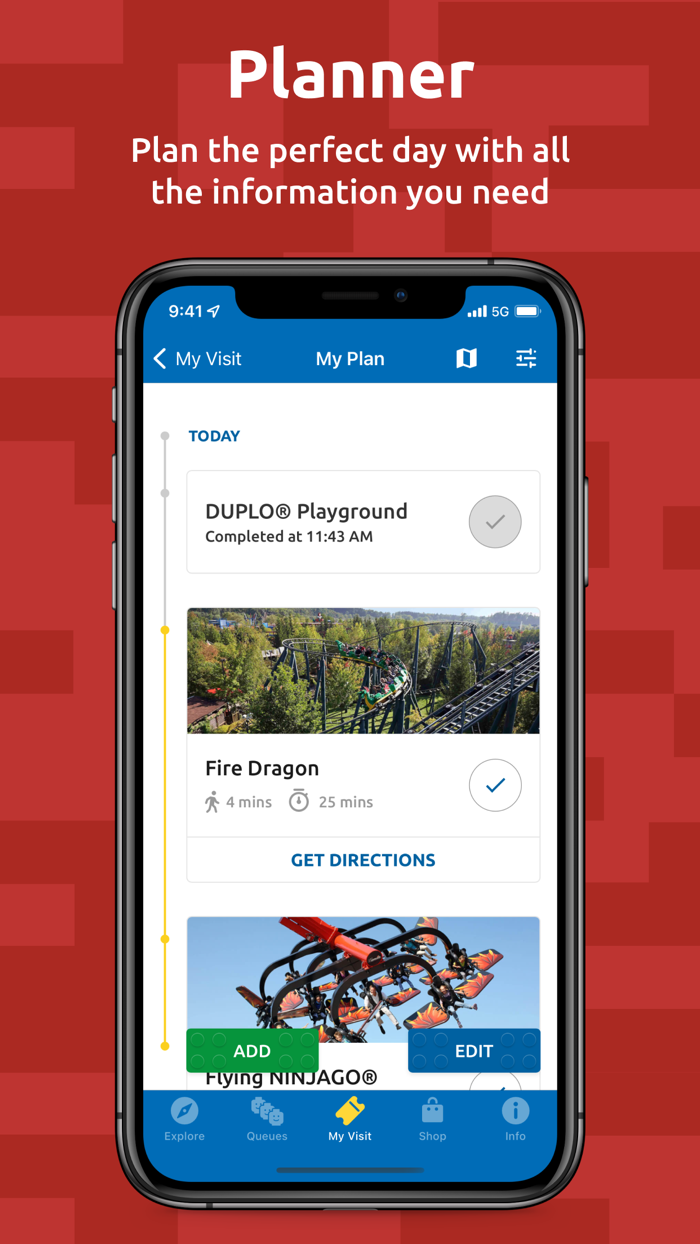 LEGOLAND® Deutschland Resort