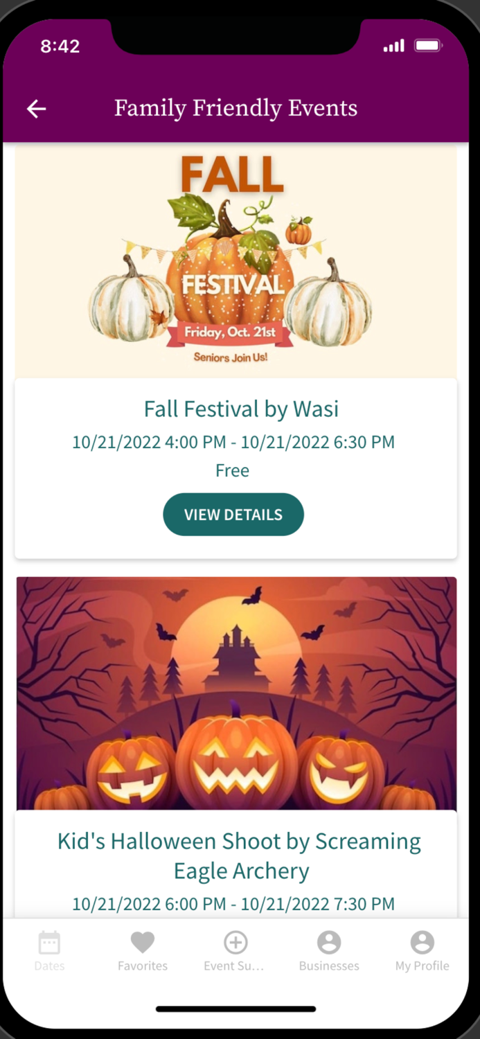 MatSu Events and Food Trucks