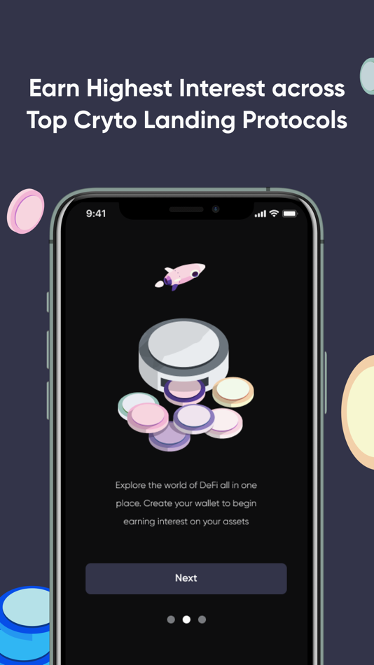 #1. ADD - Wallet (iOS) 由: HILL GROUP INTERNATIONAL LTD