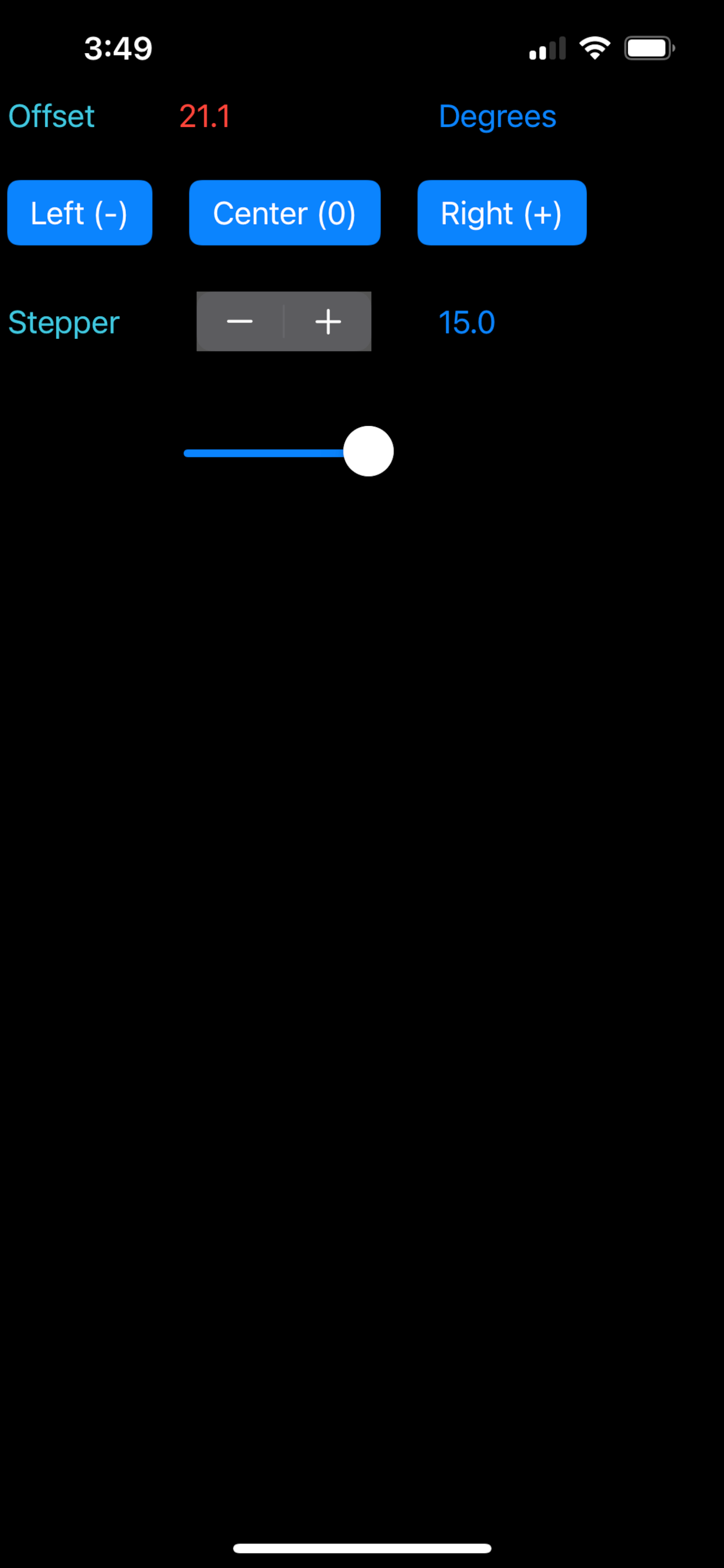 Vernier
