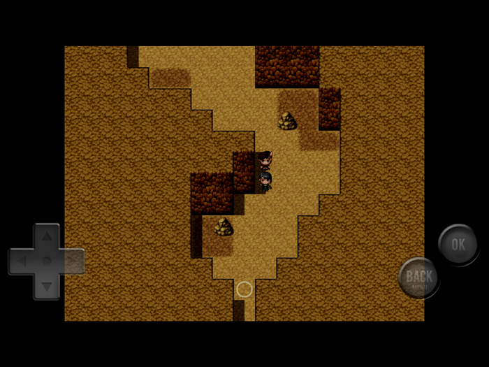 マイナと人工の精霊