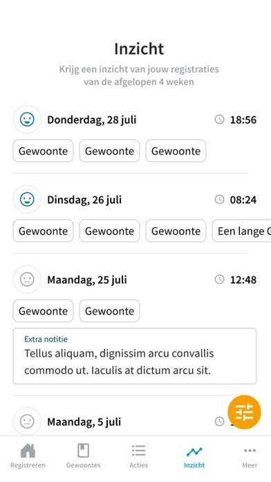 Krachtplan Screenshot