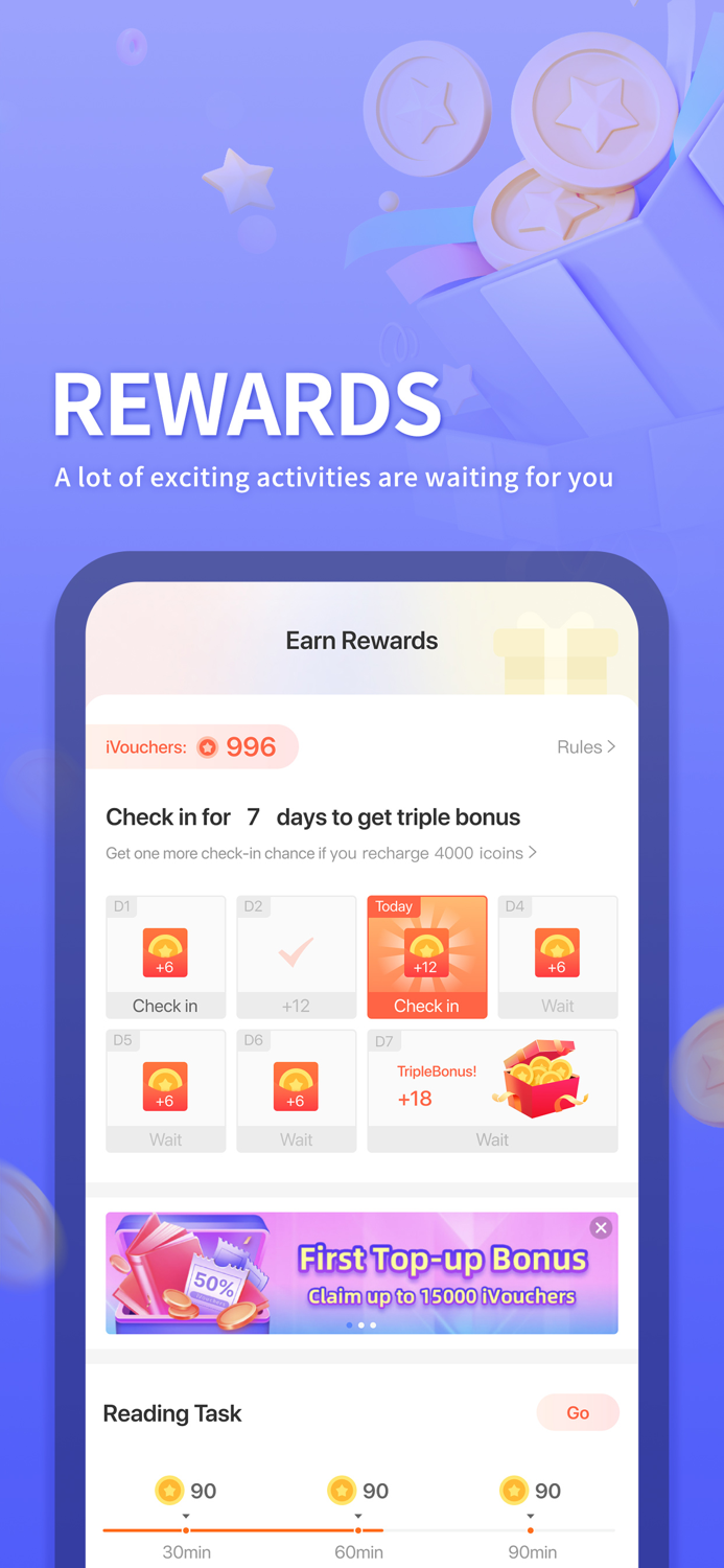 Storysome - Completed Story