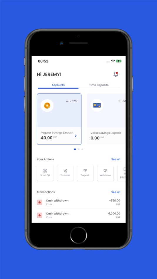 #1. Netbank Mobile (iOS) بواسطة: Netbank (A Rural Bank) Inc.