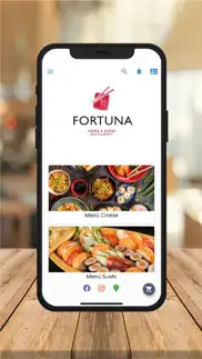ristorante fortuna iphone screenshot 1