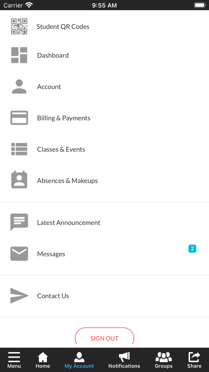 Carolina Dance and Gymnastics