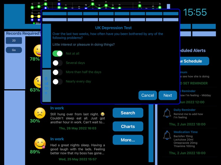 Mood Analyser 2 screenshot-4