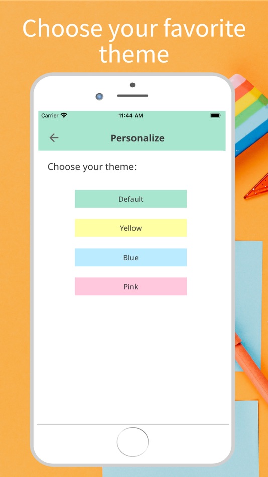 #1. Reminder - Task and Alert Pro (iOS) 由: Theogenes Oliveira