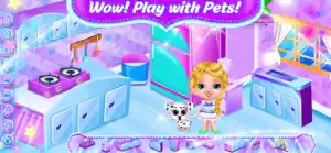 Doll House Games - Girls Dolls screenshot #2 for iPhone