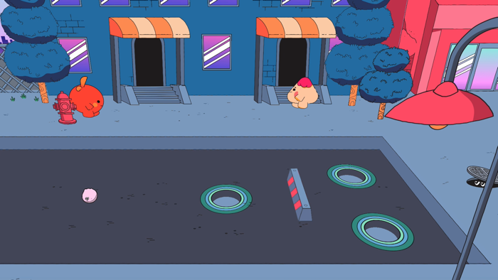 Dumpling Delivery by Mailchimp