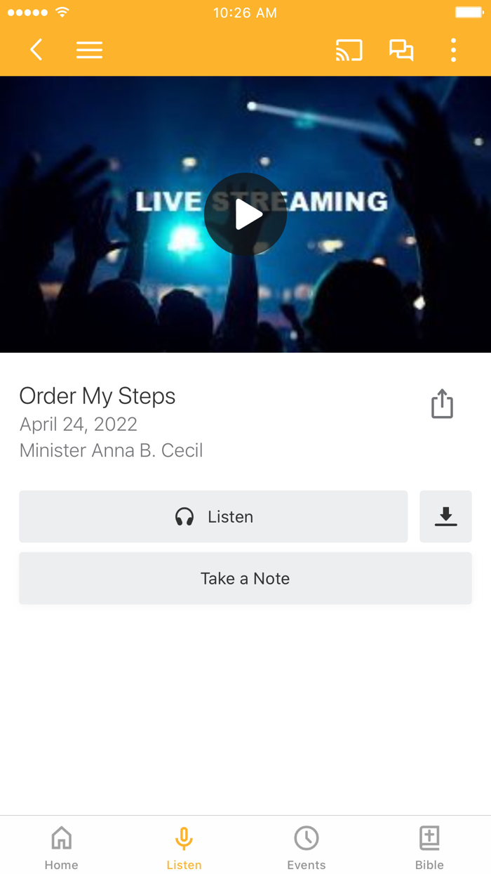 Reedy Fork BC - Simpsonville